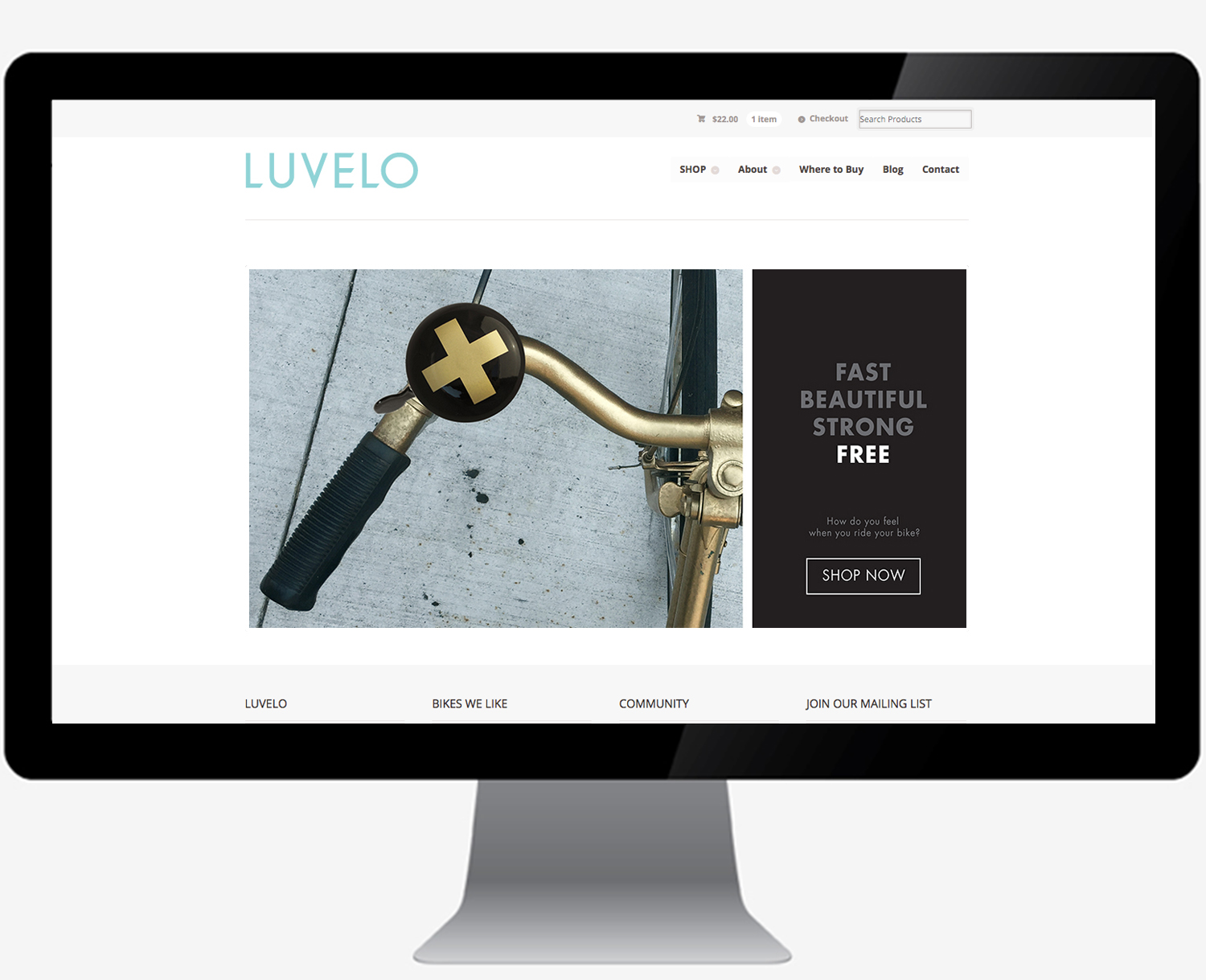 Luvelo Website