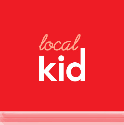 Local Kid App